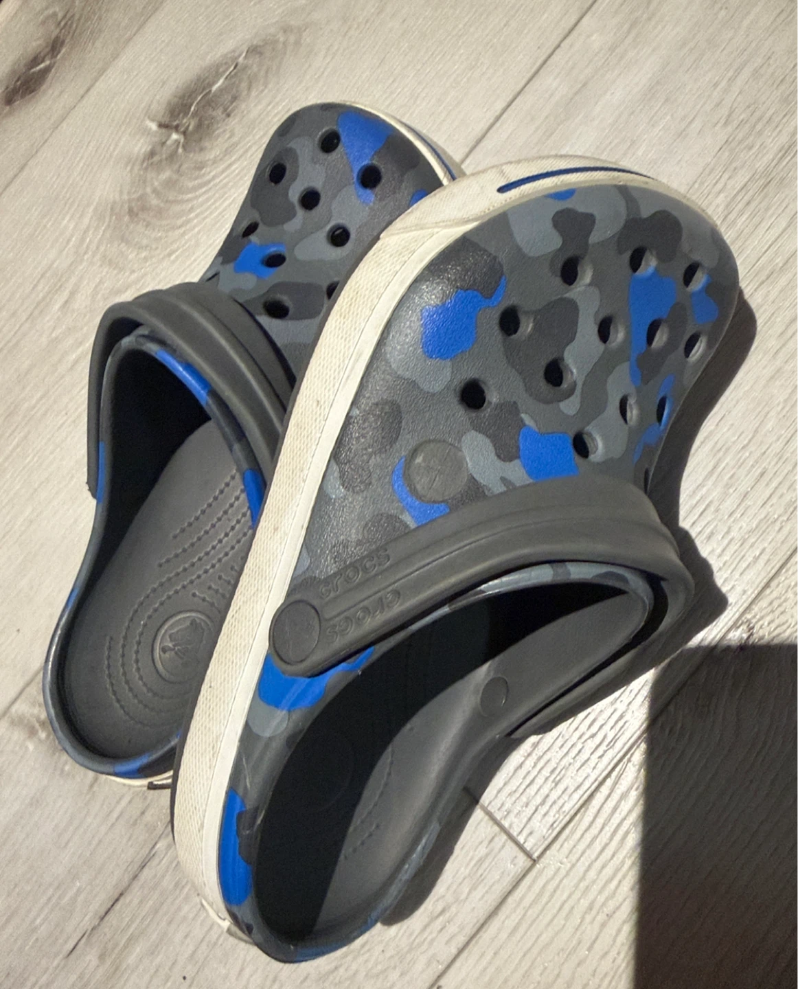 Crocs J3 Kids Clogs - photo 4