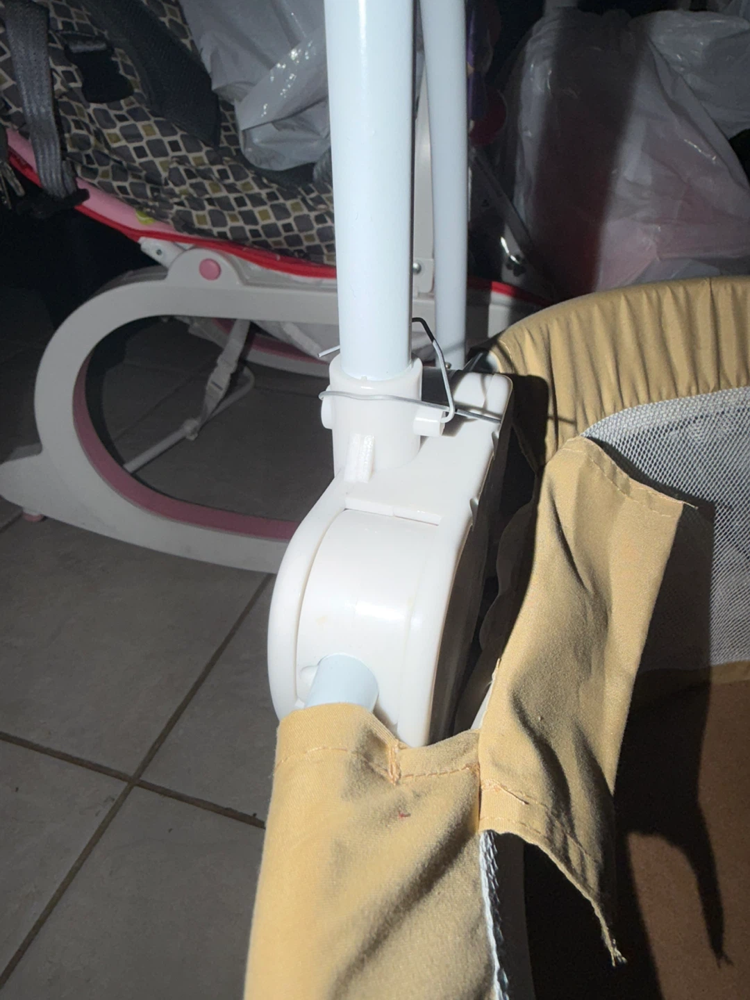 Baby Swing - photo 3