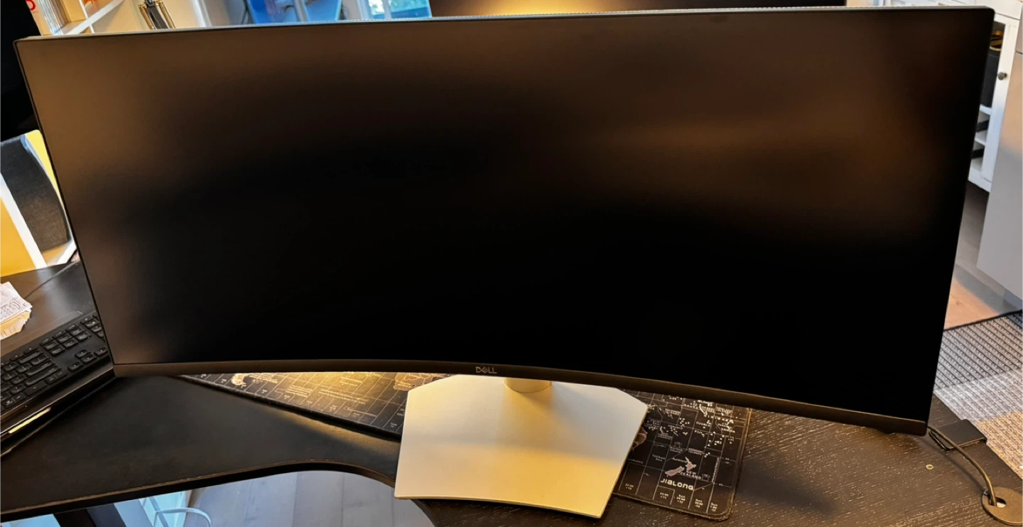 Dell 34 Curved ultrawide USB-C Monitor (S3423DWC) - photo 2