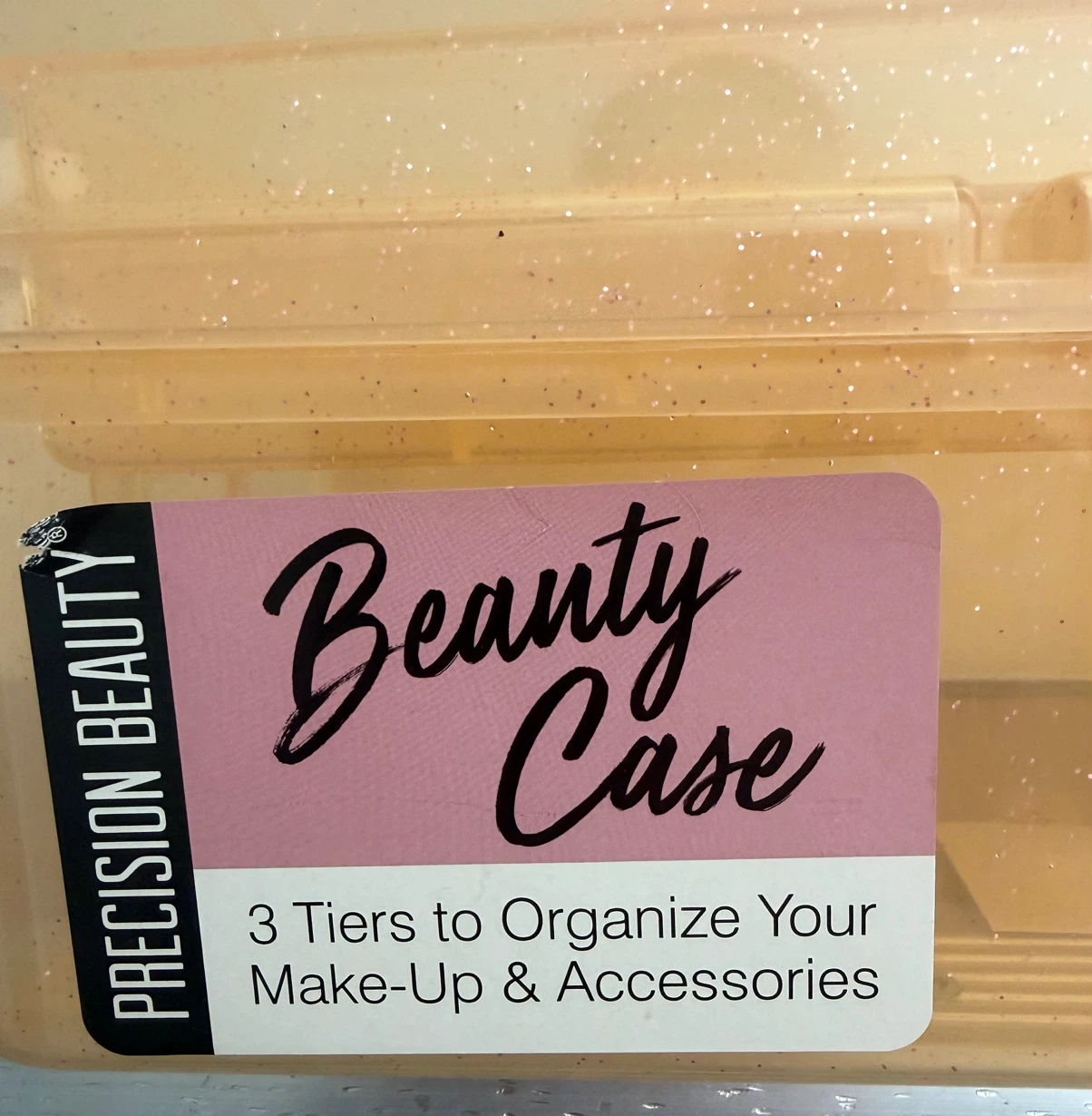 Precision Beauty 3-Tier Makeup Organizer Case - photo 5