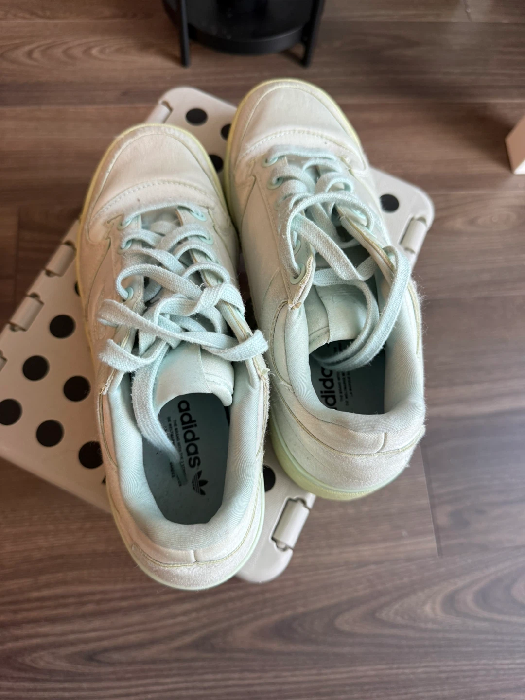 MOVE OUT SALE! Adidas Forum Low Platform Sneakers - photo 2