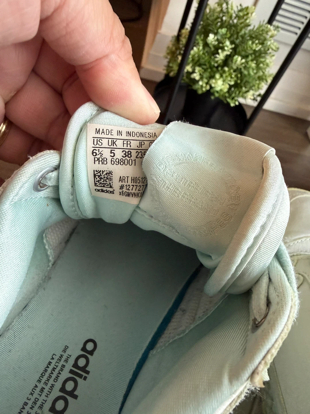 MOVE OUT SALE! Adidas Forum Low Platform Sneakers - photo 5