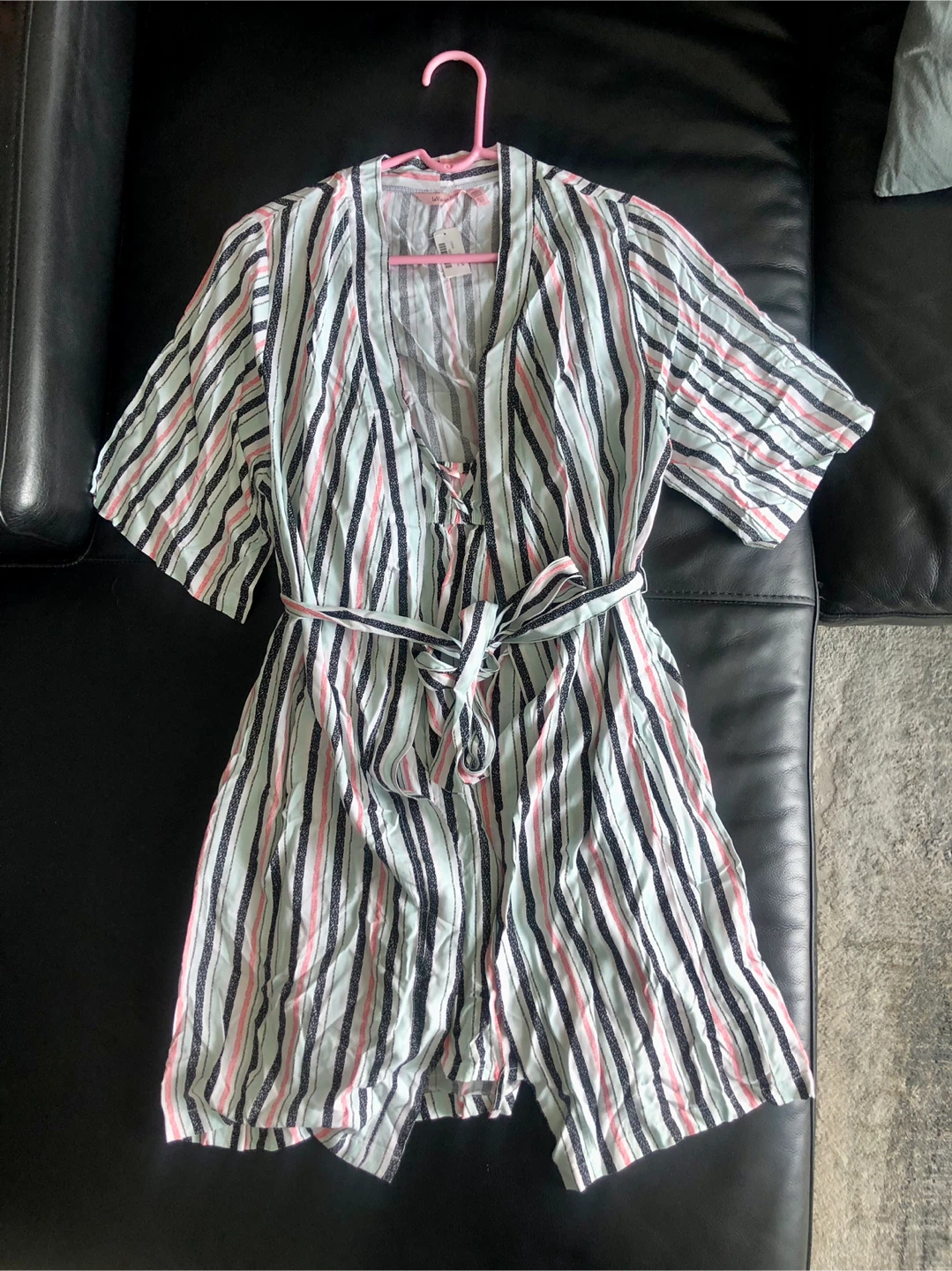 La Vie En Rose Summer Robe & Babydoll Dress