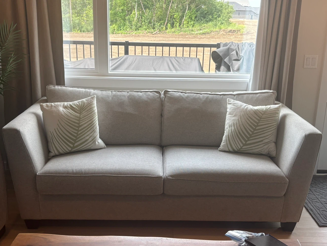 Condo Sofa