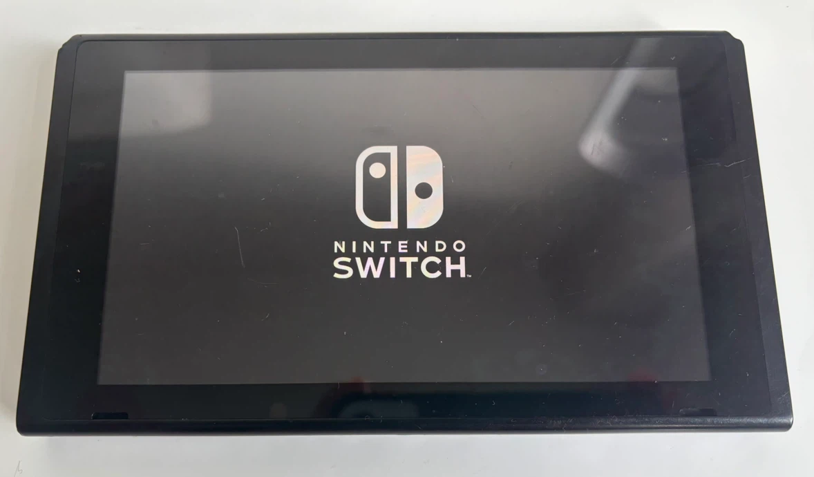 WORKING Nintendo Switch Gaming Console - photo 4