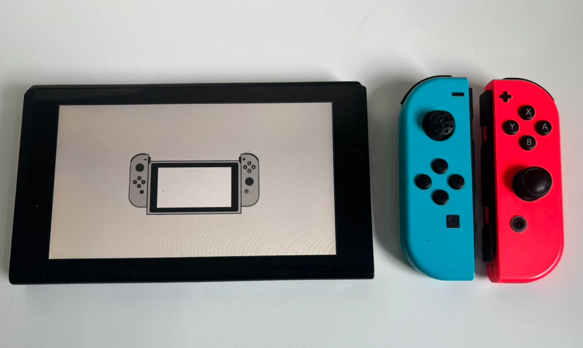 WORKING Nintendo Switch Gaming Console - photo 5