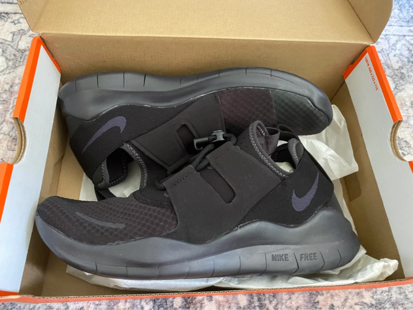 Nike Free RN CMTR 2018 Running Shoes - photo 2
