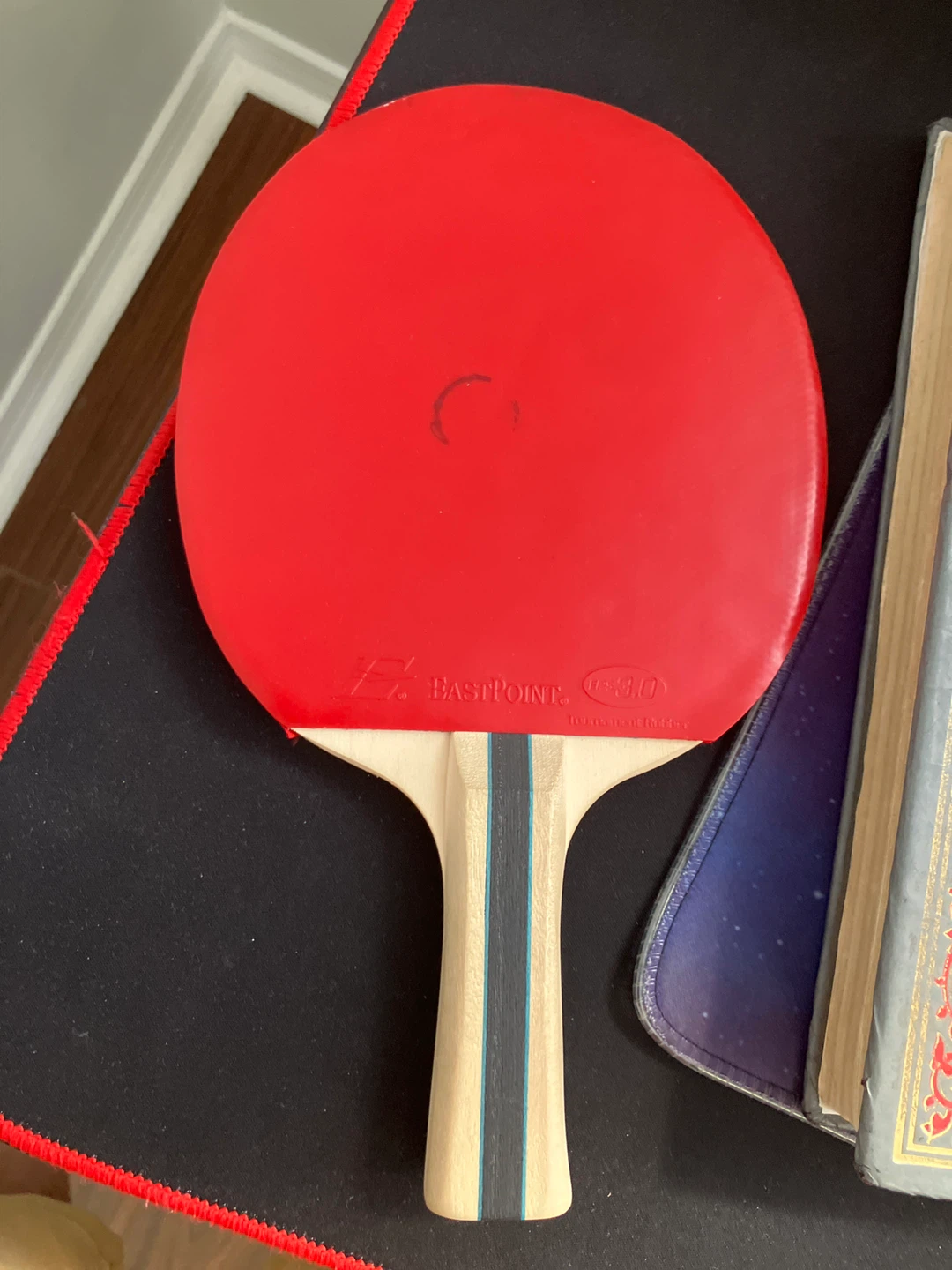 Eastpoint C 3.0 Table Tennis Paddle - photo 2