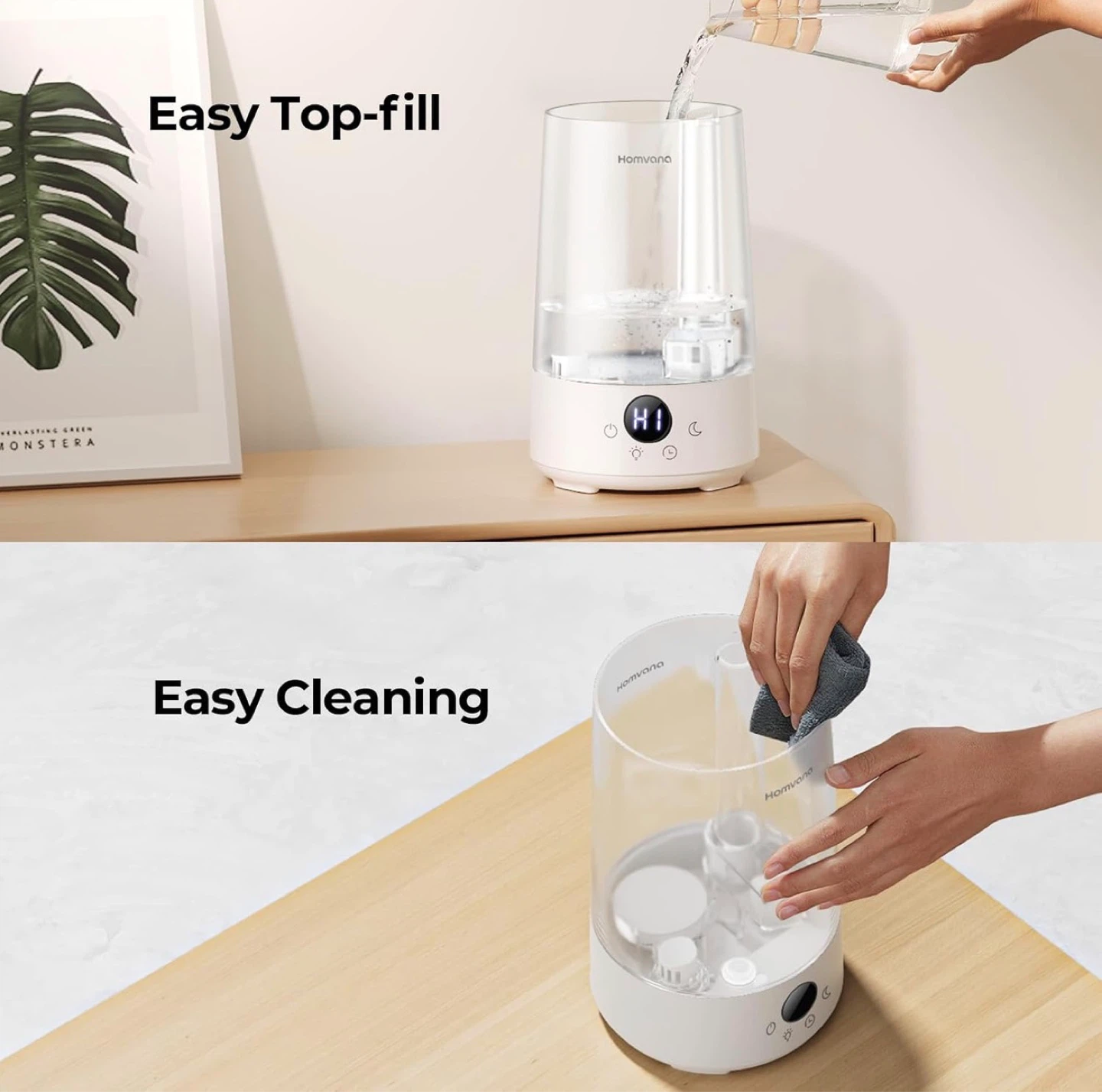 Ultrasonic Humidifier - photo 5