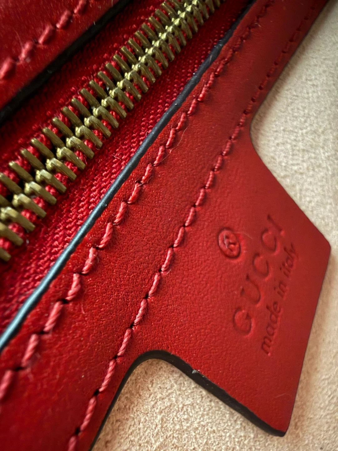 Gucci Queen Margaret Bee Top Handle Bag - photo 4