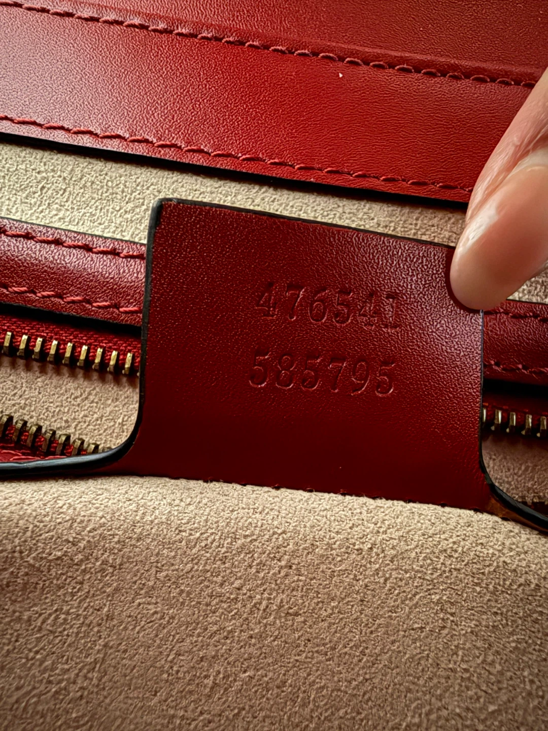 Gucci Queen Margaret Bee Top Handle Bag - photo 5