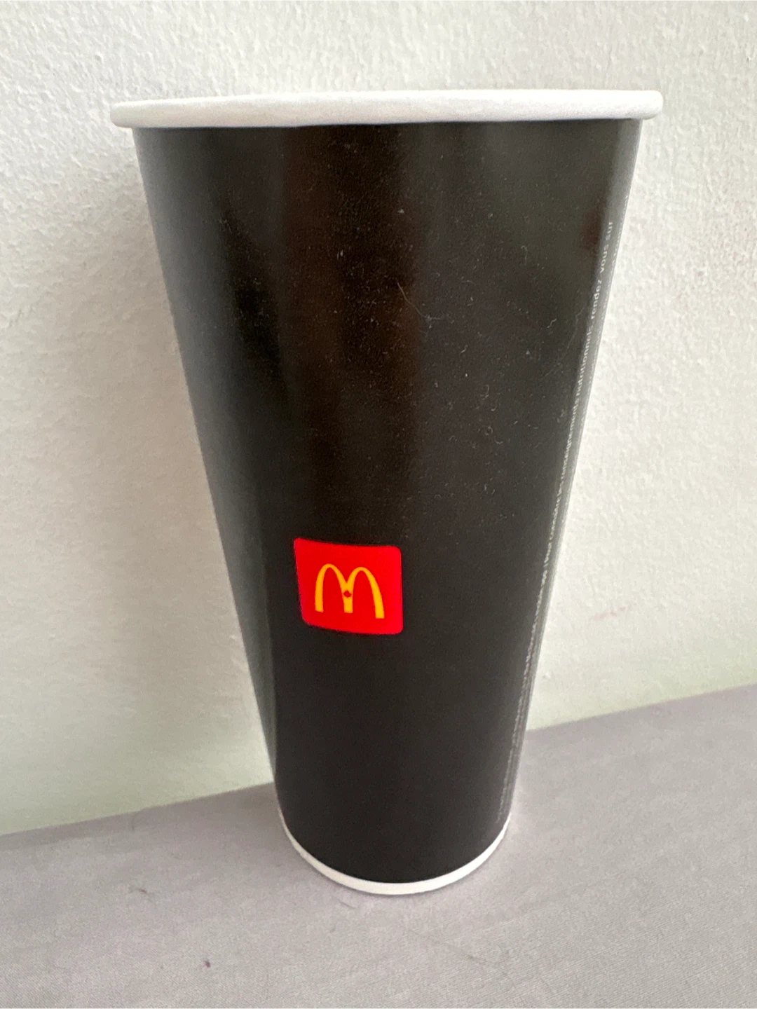 McDonald's Owl Limited Edition Cup - photo 2