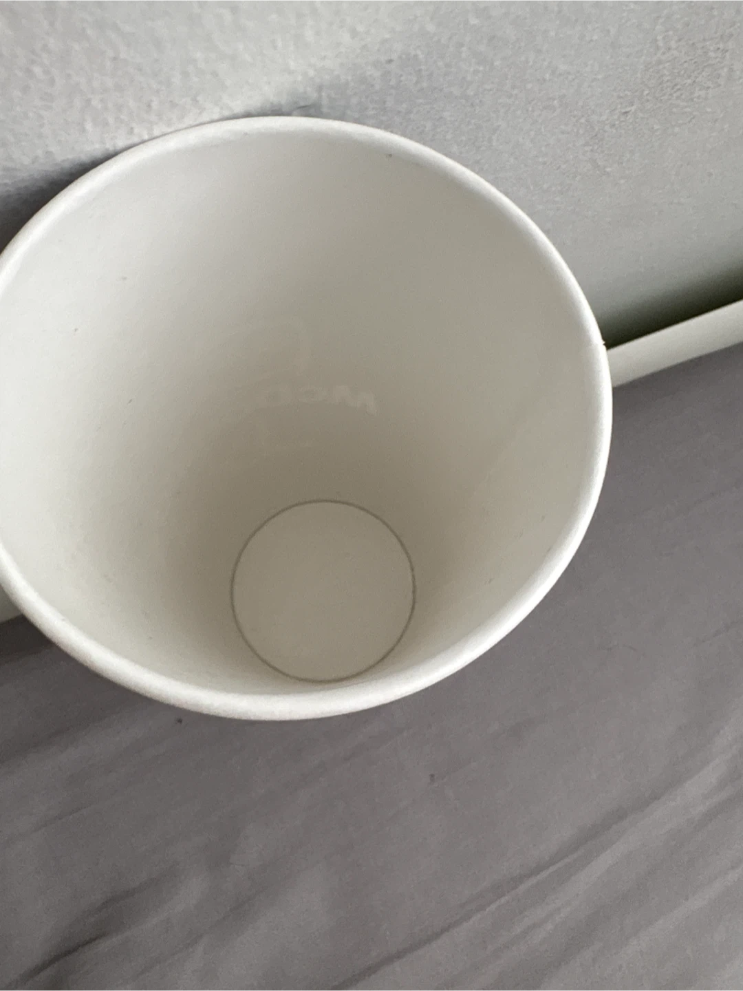McDonald's Owl Limited Edition Cup - photo 3