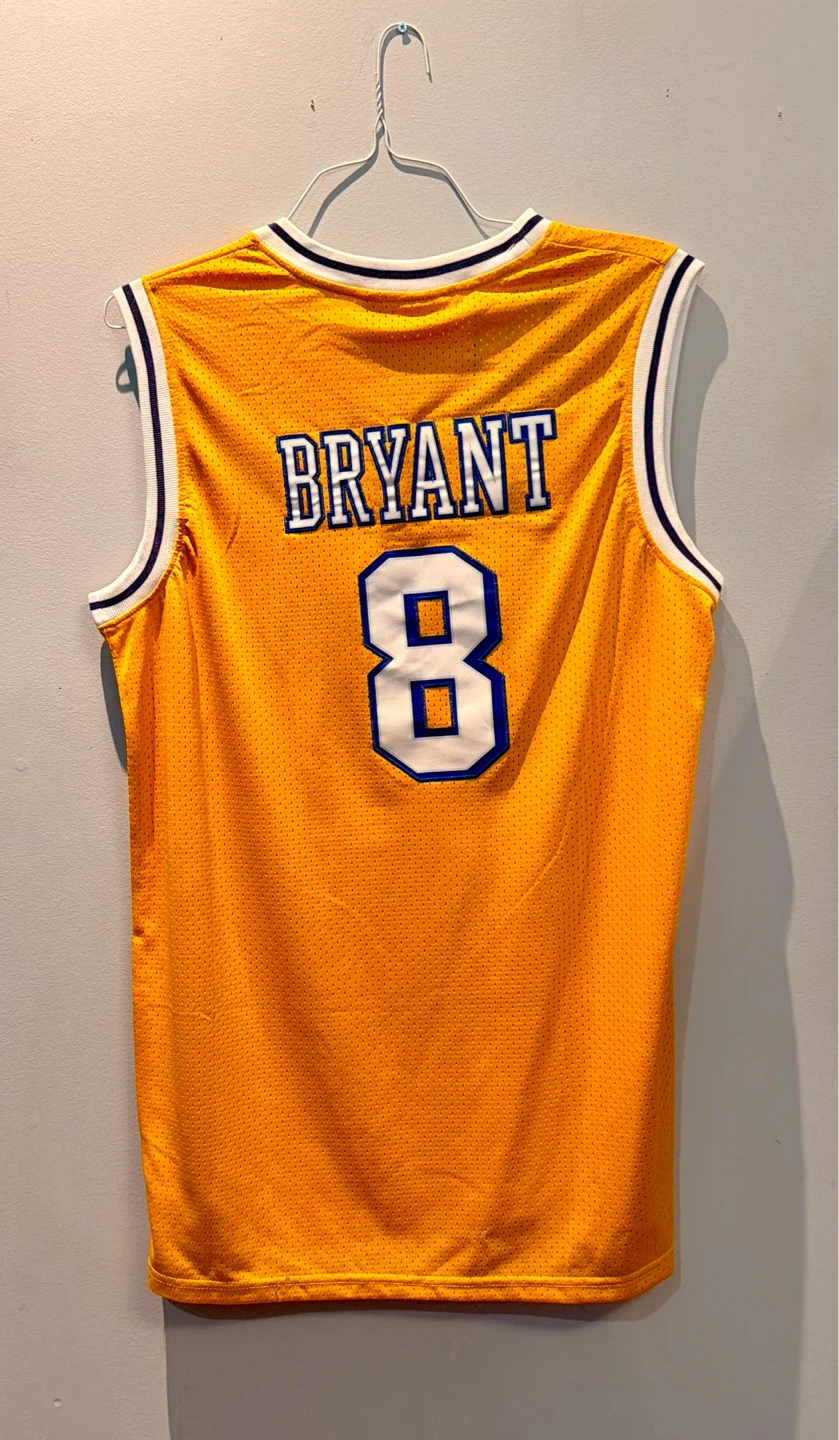 Los Angeles Lakers Kobe Bryant #8 Classic Jersey
