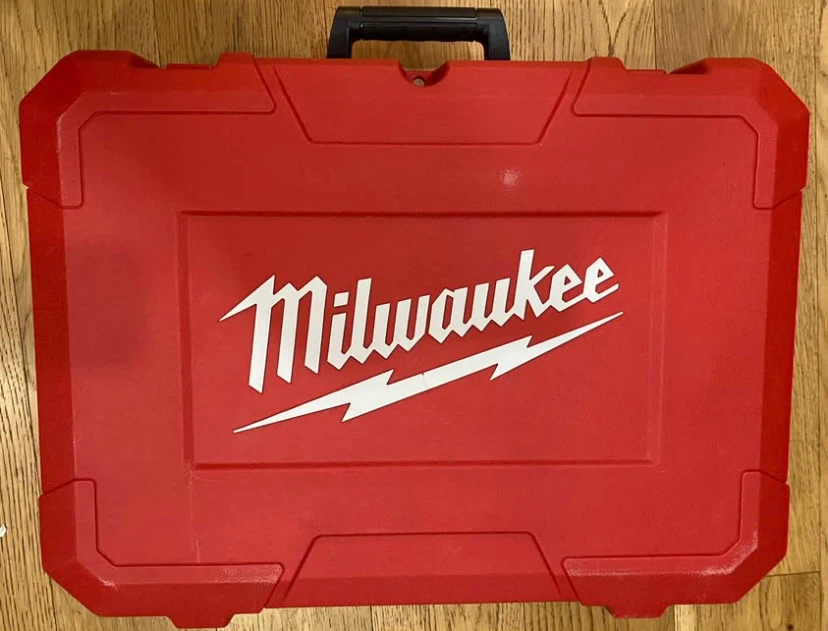 Milwaukee AIRSNAKE Drain Cleaning Tool Case with Tool - photo 2