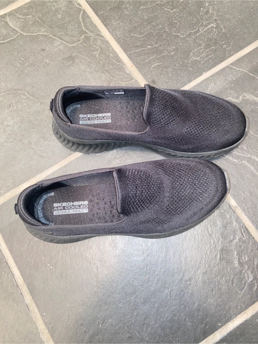 Skechers Go Walk Air Cooled Slip-On Shoes - photo 3