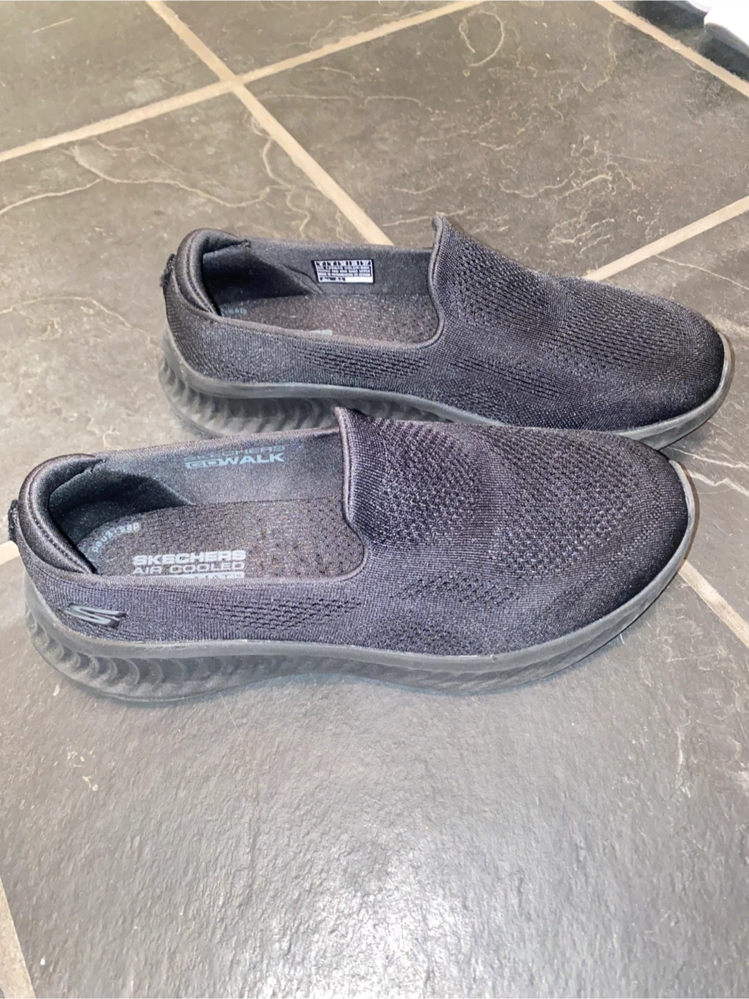 Skechers Go Walk Air Cooled Slip-On Shoes - photo 4
