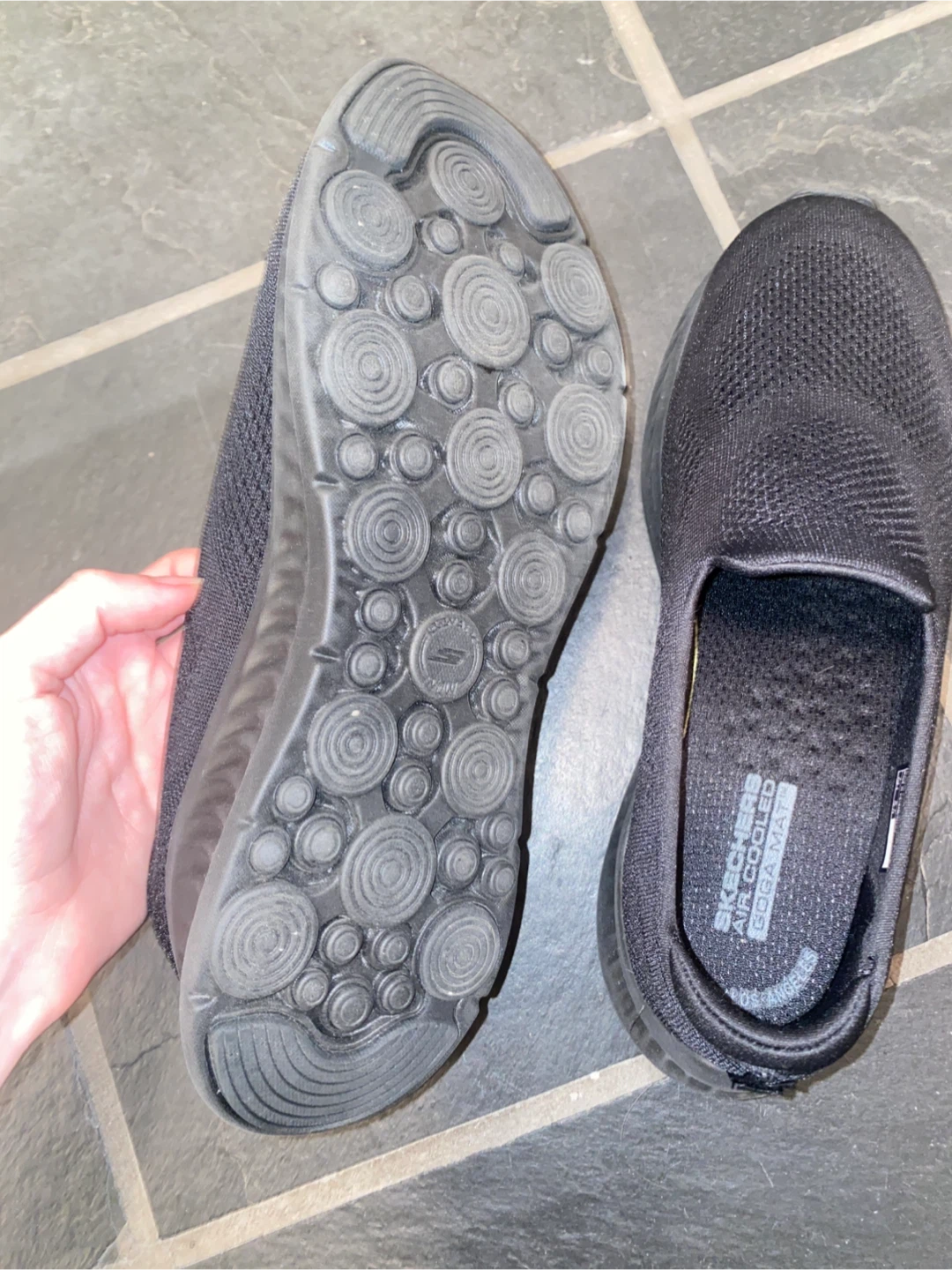 Skechers Go Walk Air Cooled Slip-On Shoes - photo 2