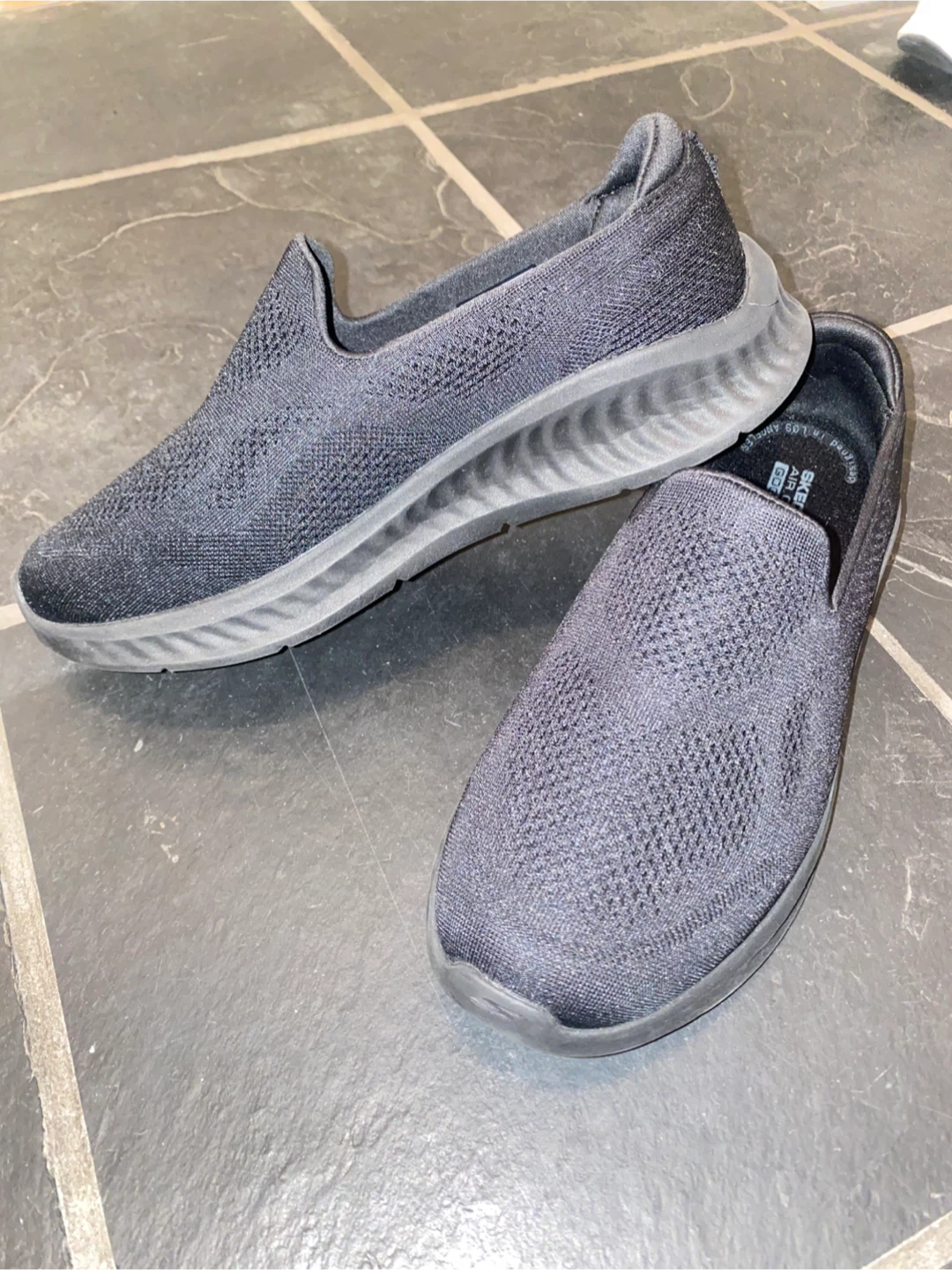 Skechers Go Walk Air Cooled Slip-On Shoes