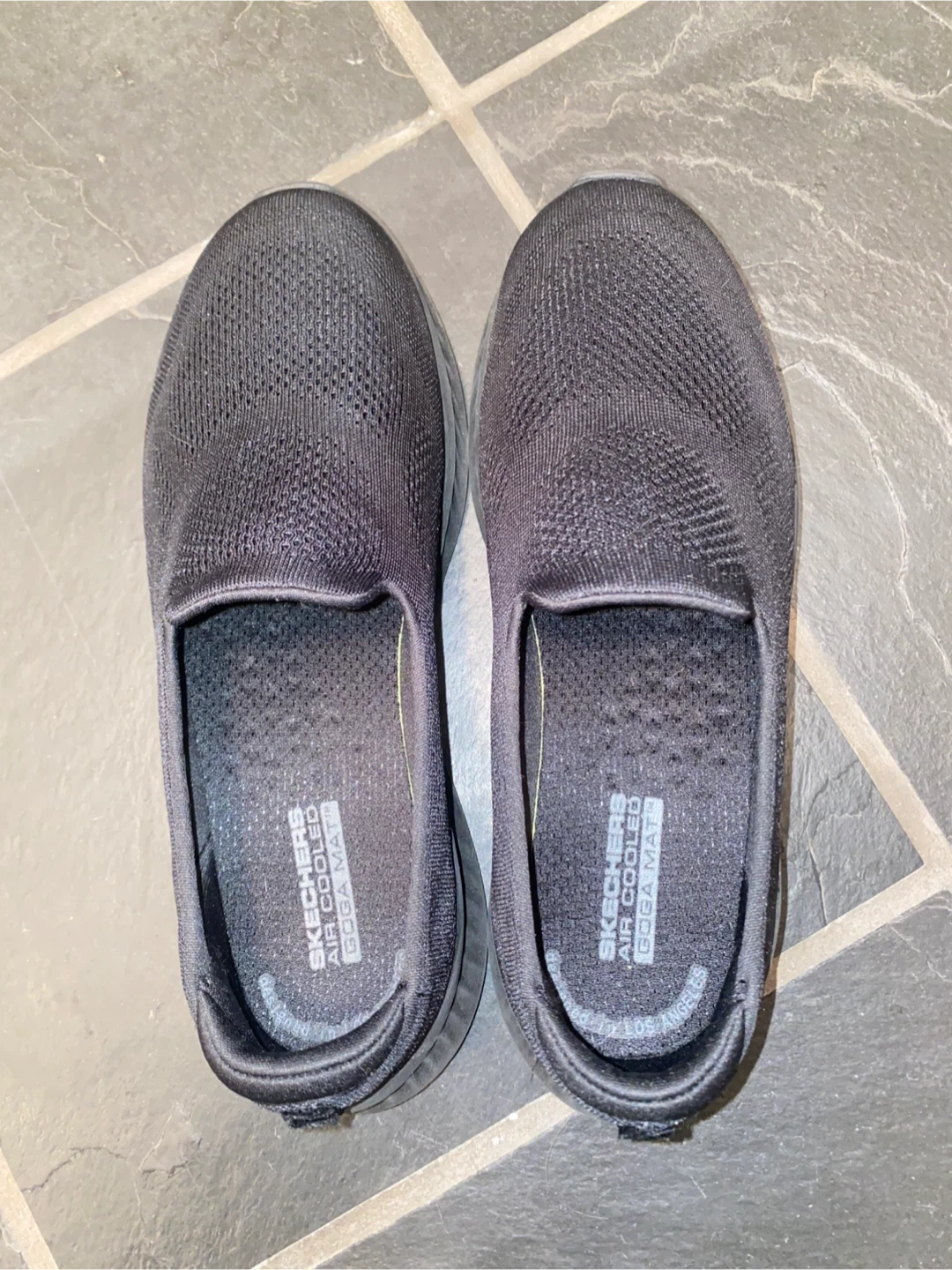 Skechers Go Walk Air Cooled Slip-On Shoes - photo 5