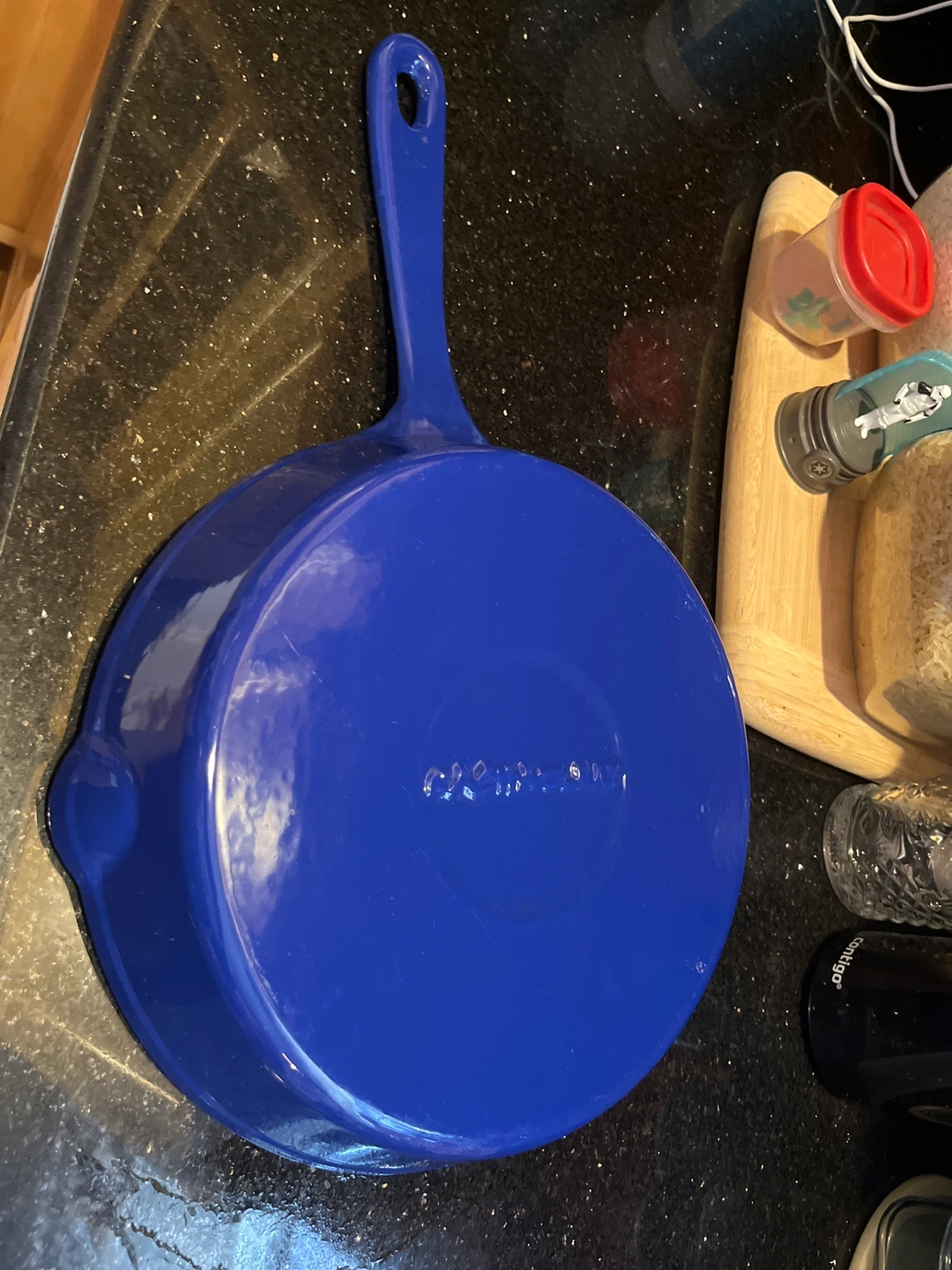 Le Creuset Cast Iron Grill Pan - photo 2