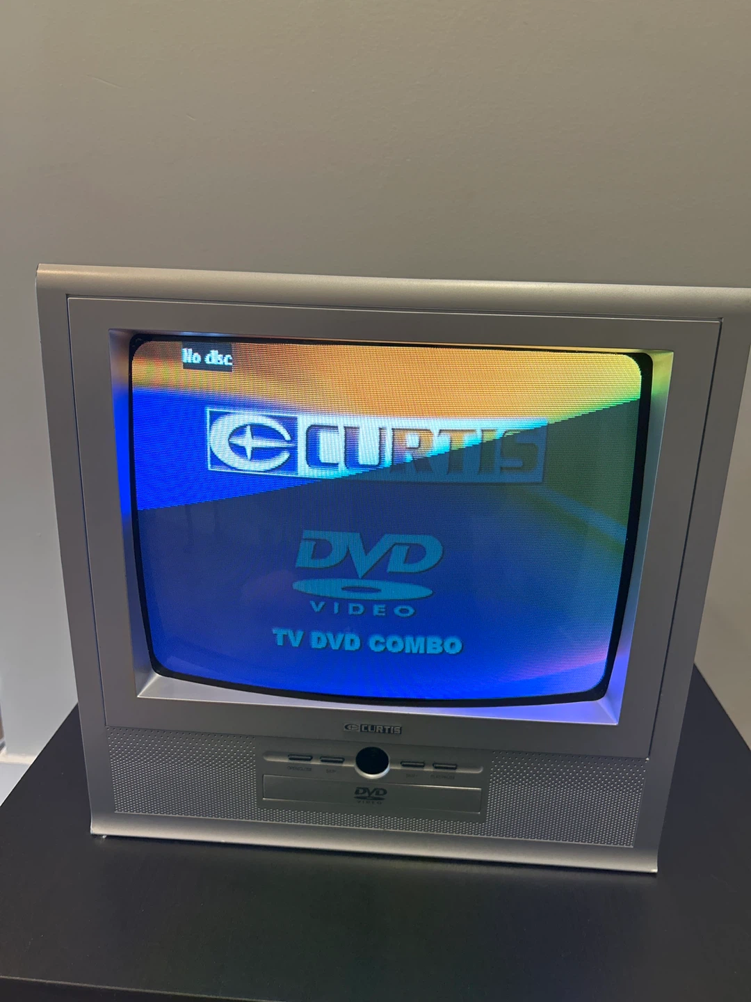 Curtis TV/DVD Combo CRT Television ( DVD Player doesn’t work)