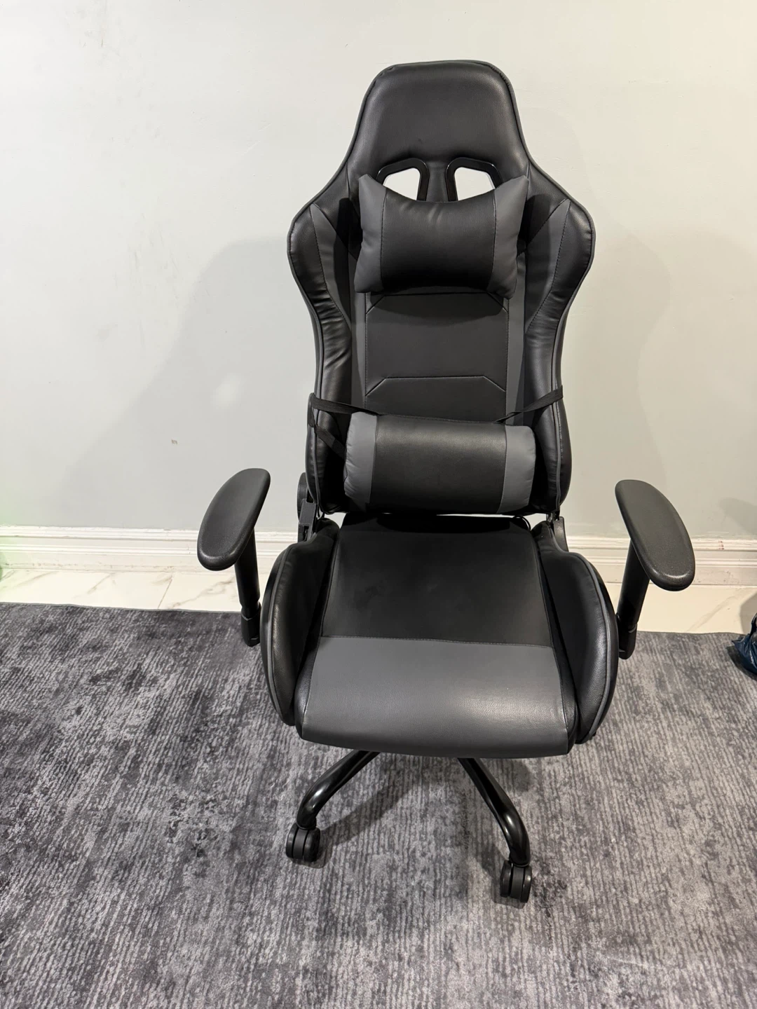 Black Gaming Chair