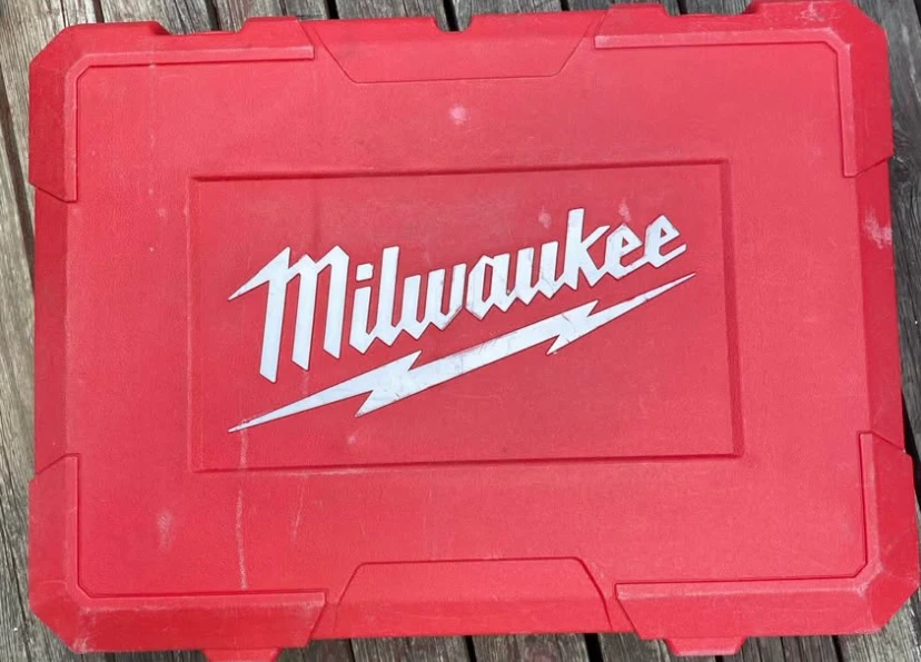 Milwaukee Rotary Hammer Drill with Case - photo 2