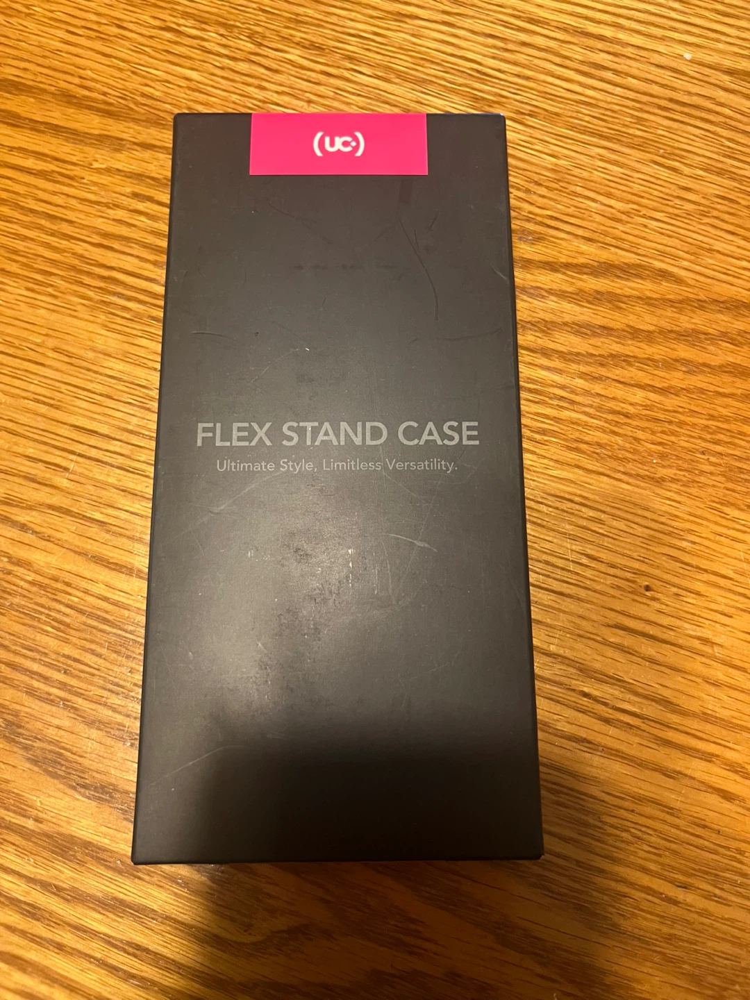 iPhone 16 Pro case with stand - photo 3