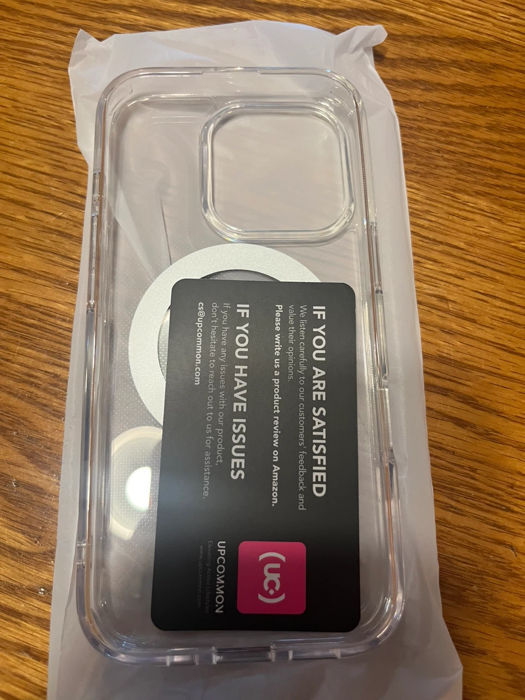 iPhone 16 Pro case with stand
