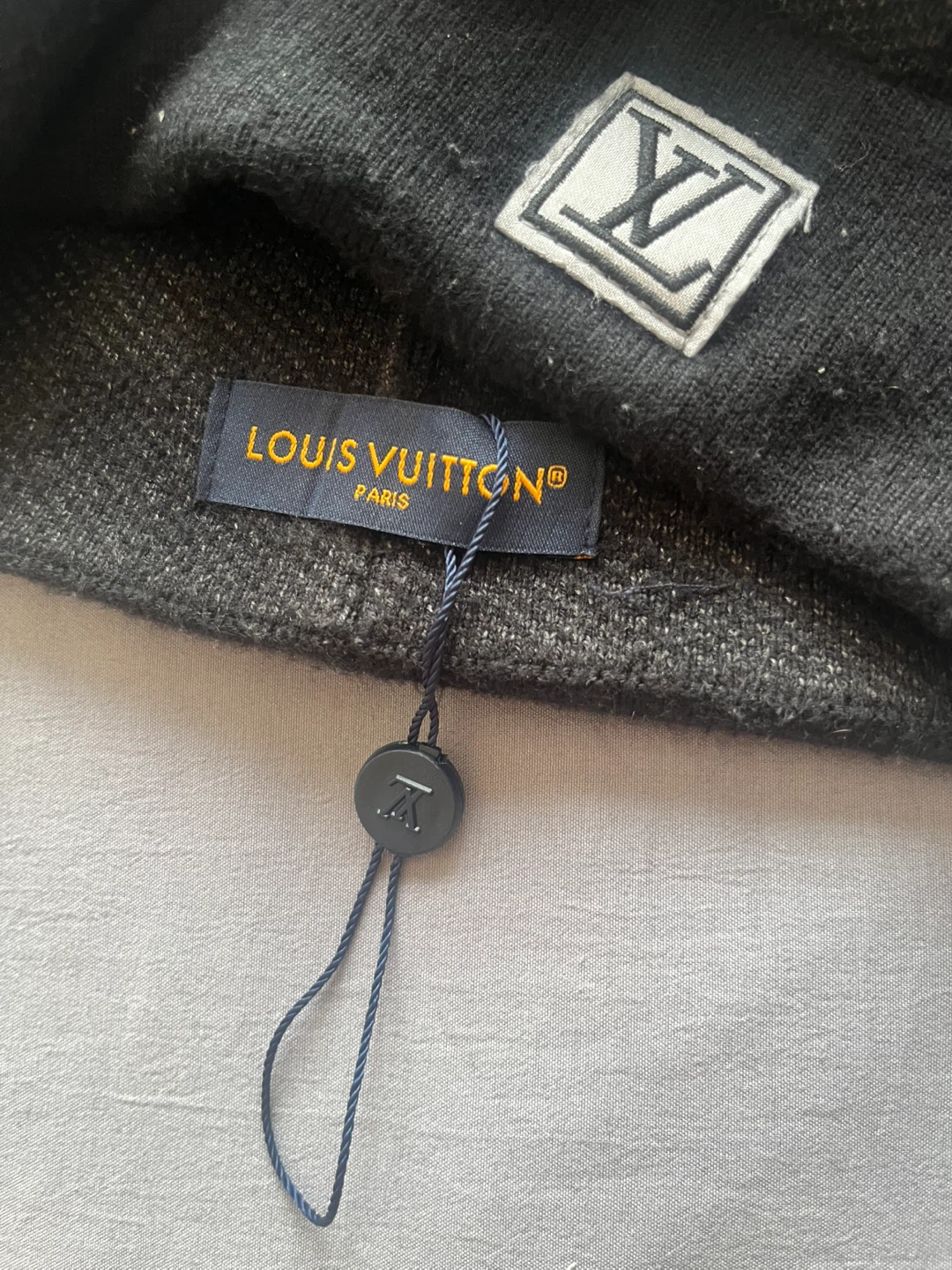Louis Vuitton Beanie Hat - photo 2