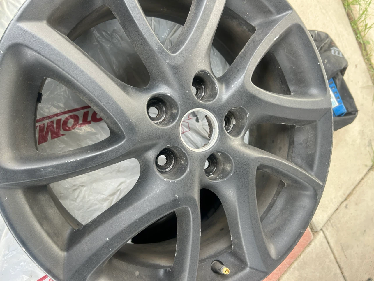 Car Wheel Rim