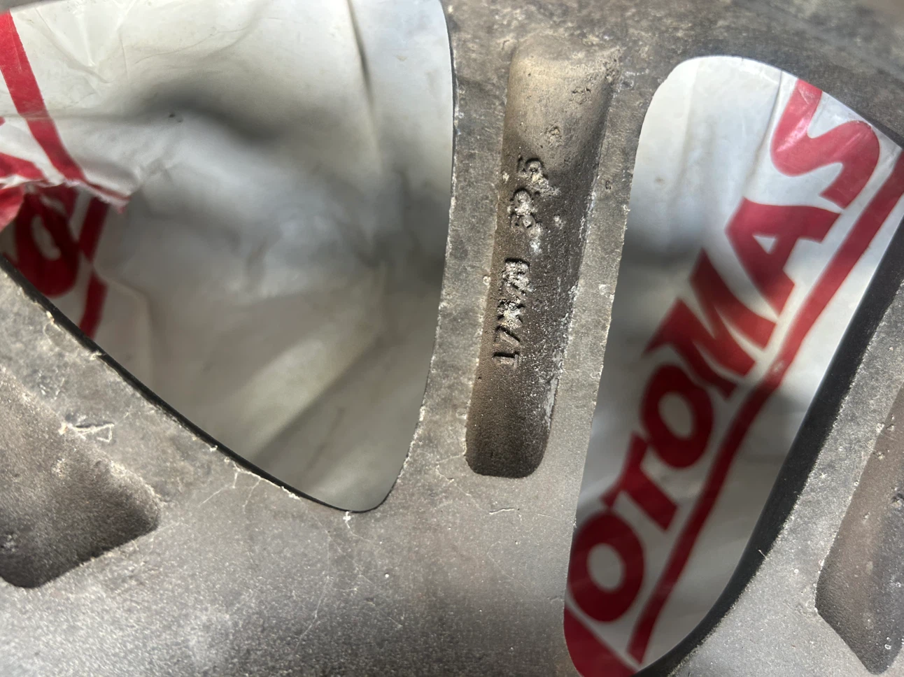 Car Wheel Rim - photo 2