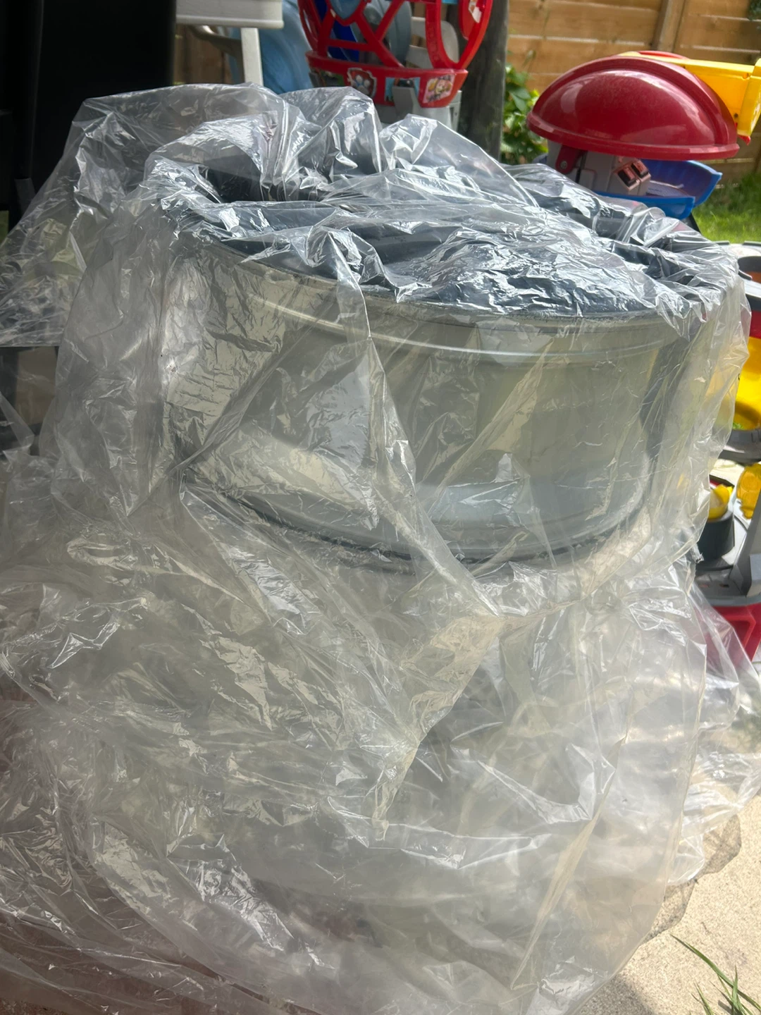 Car Wheel Rim - photo 3