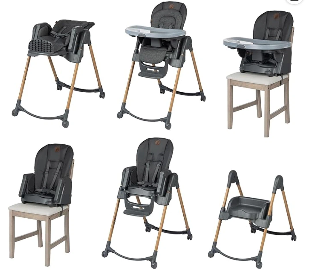 Maxi-Cosi High Chair - photo 3