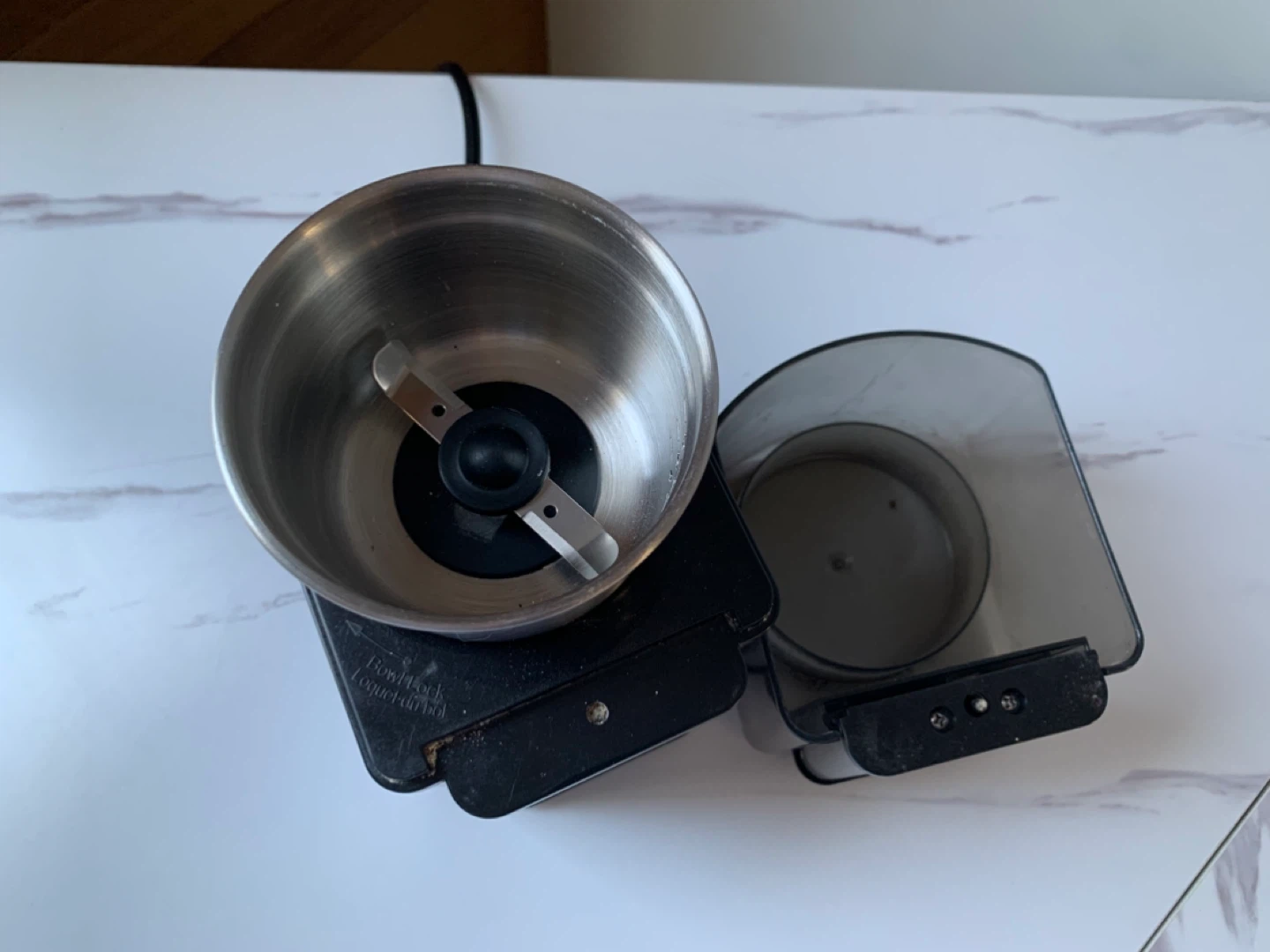 (Must go) Cuisinart Grind Central Coffee Grinder - photo 2