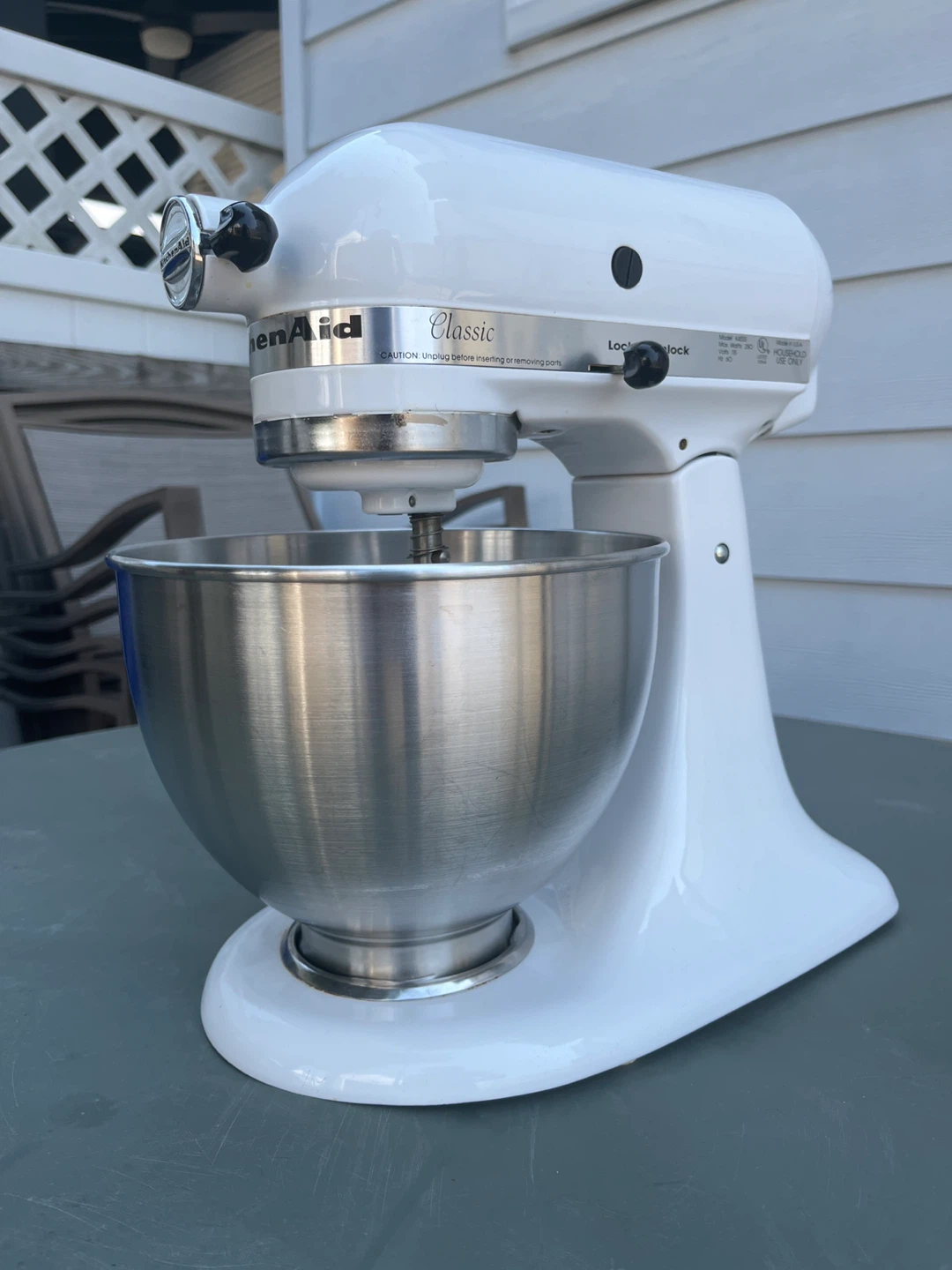 KitchenAid Classic Mixer