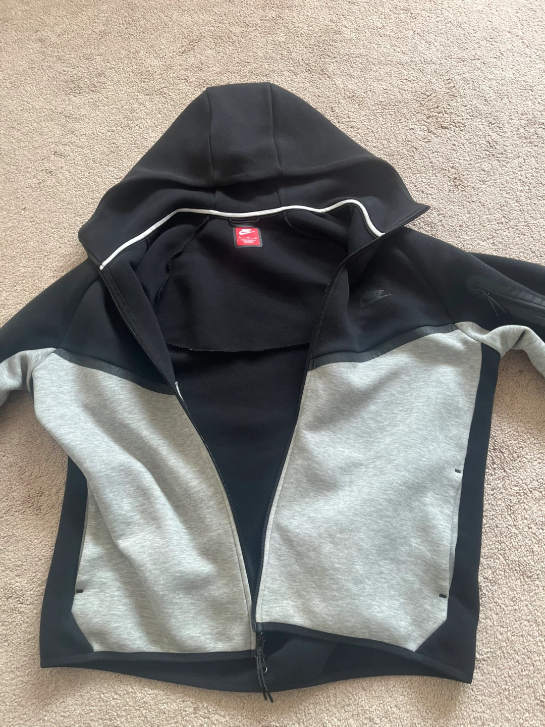 Nike Tech Fleece Full-Zip Hoodie