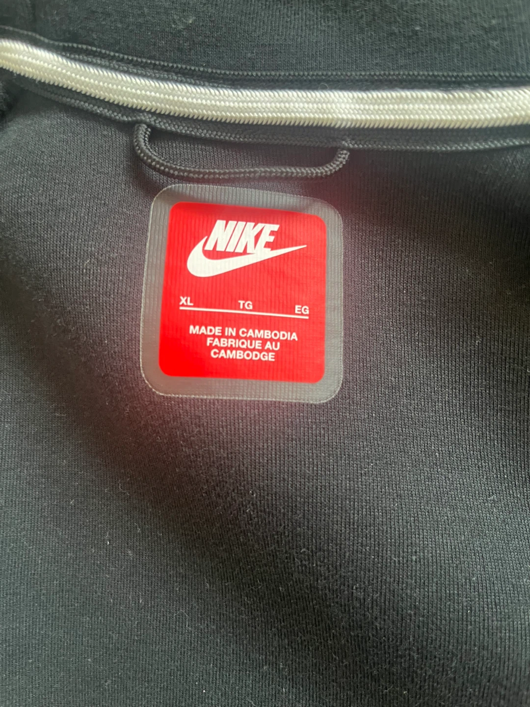 Nike Tech Fleece Full-Zip Hoodie - photo 3