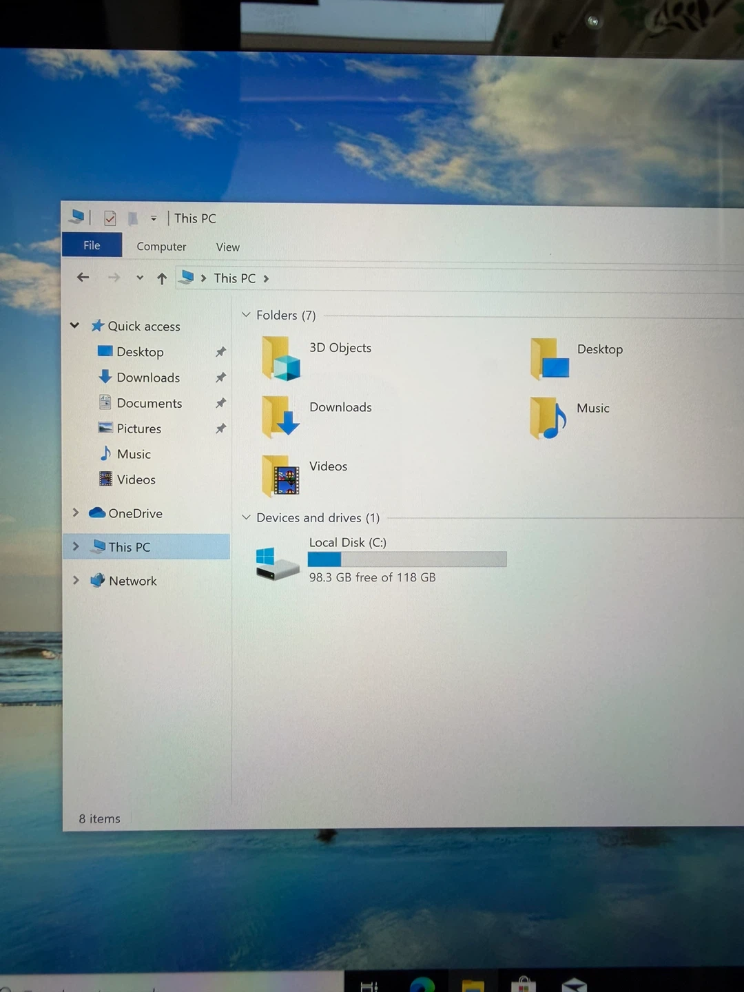 Microsoft Surface Pro 4/4GB RAM/128GB SSD/Touchscreen - photo 4