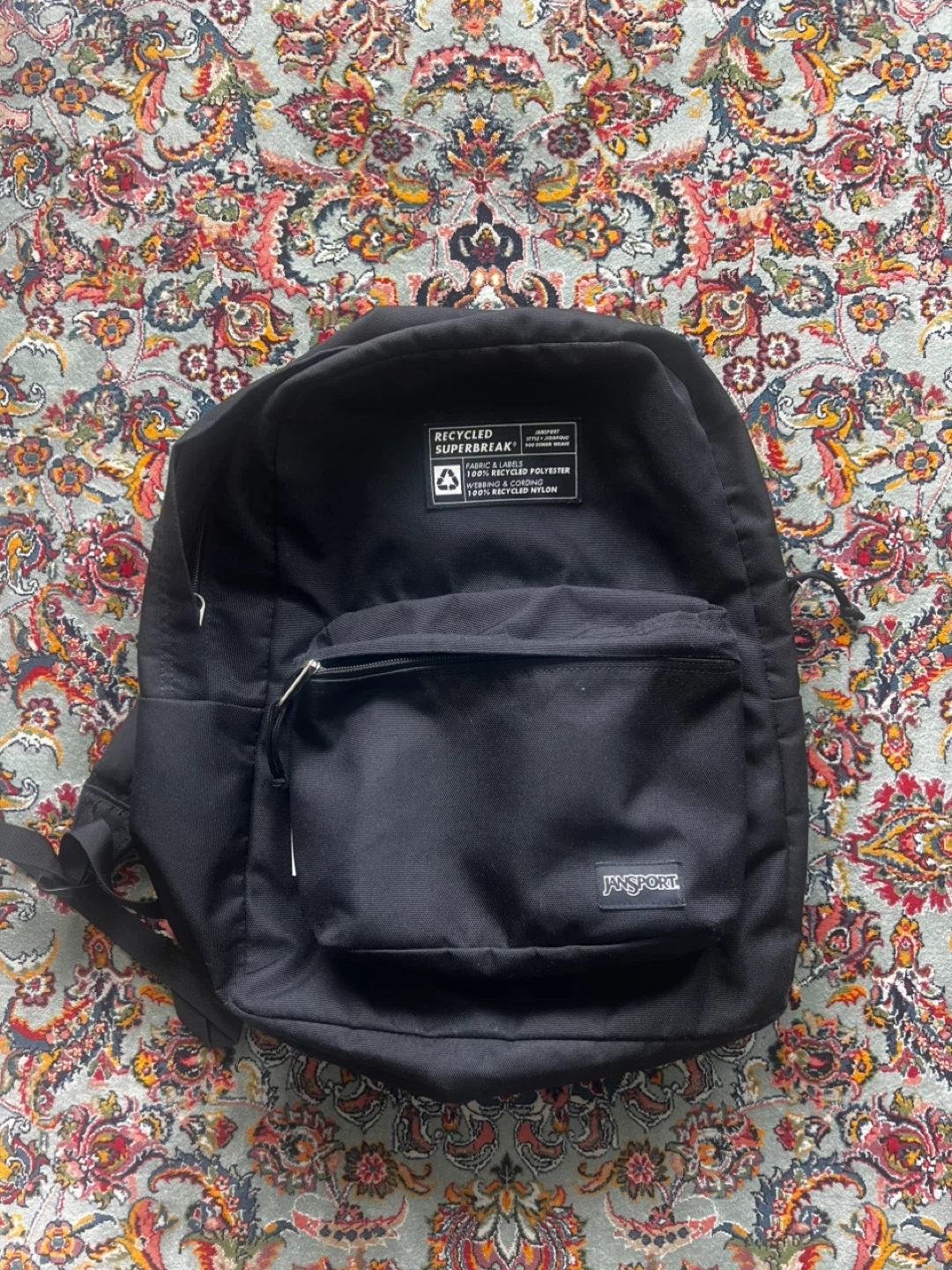 JanSport Backpack - Black