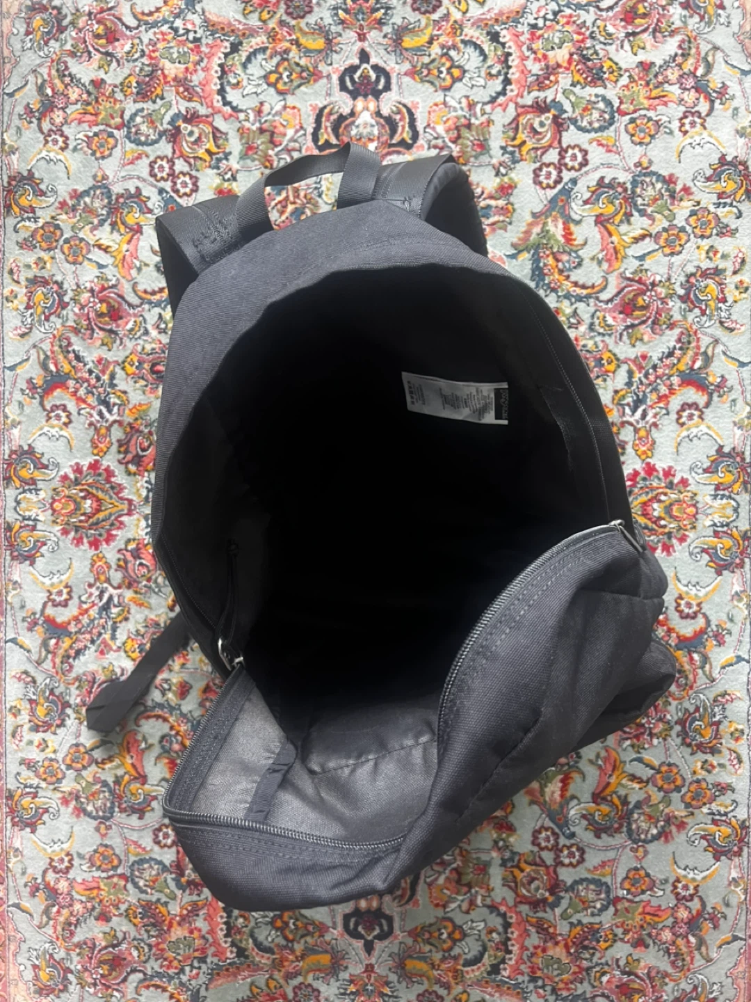 JanSport Backpack - Black - photo 3