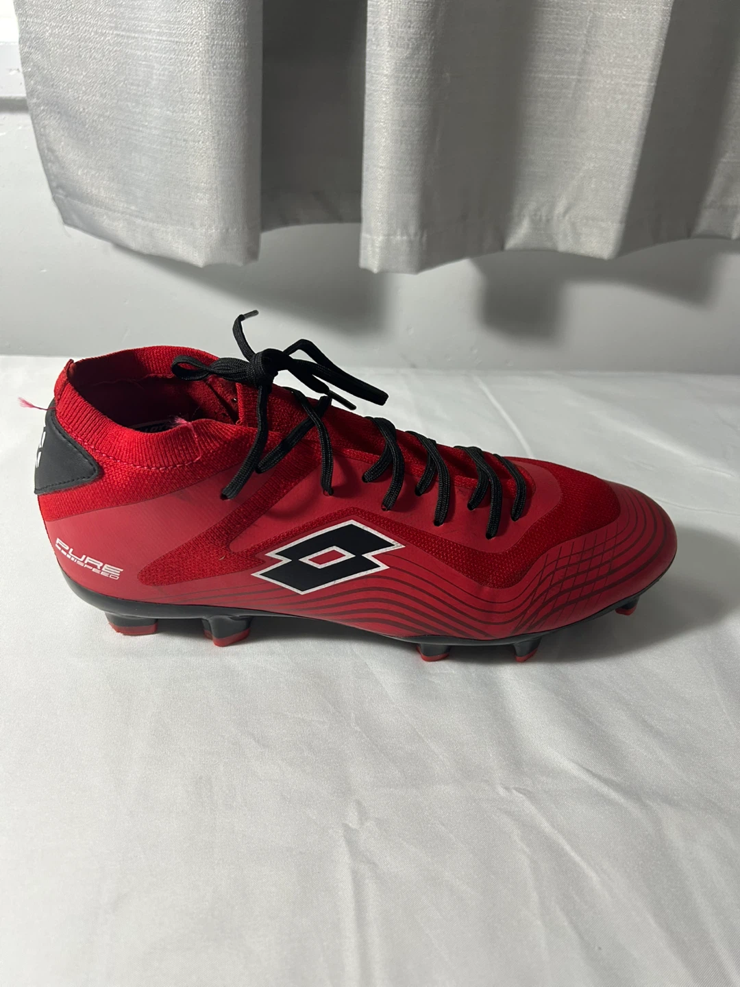 Lotto Soccer Cleats with Shin Guards - photo 4