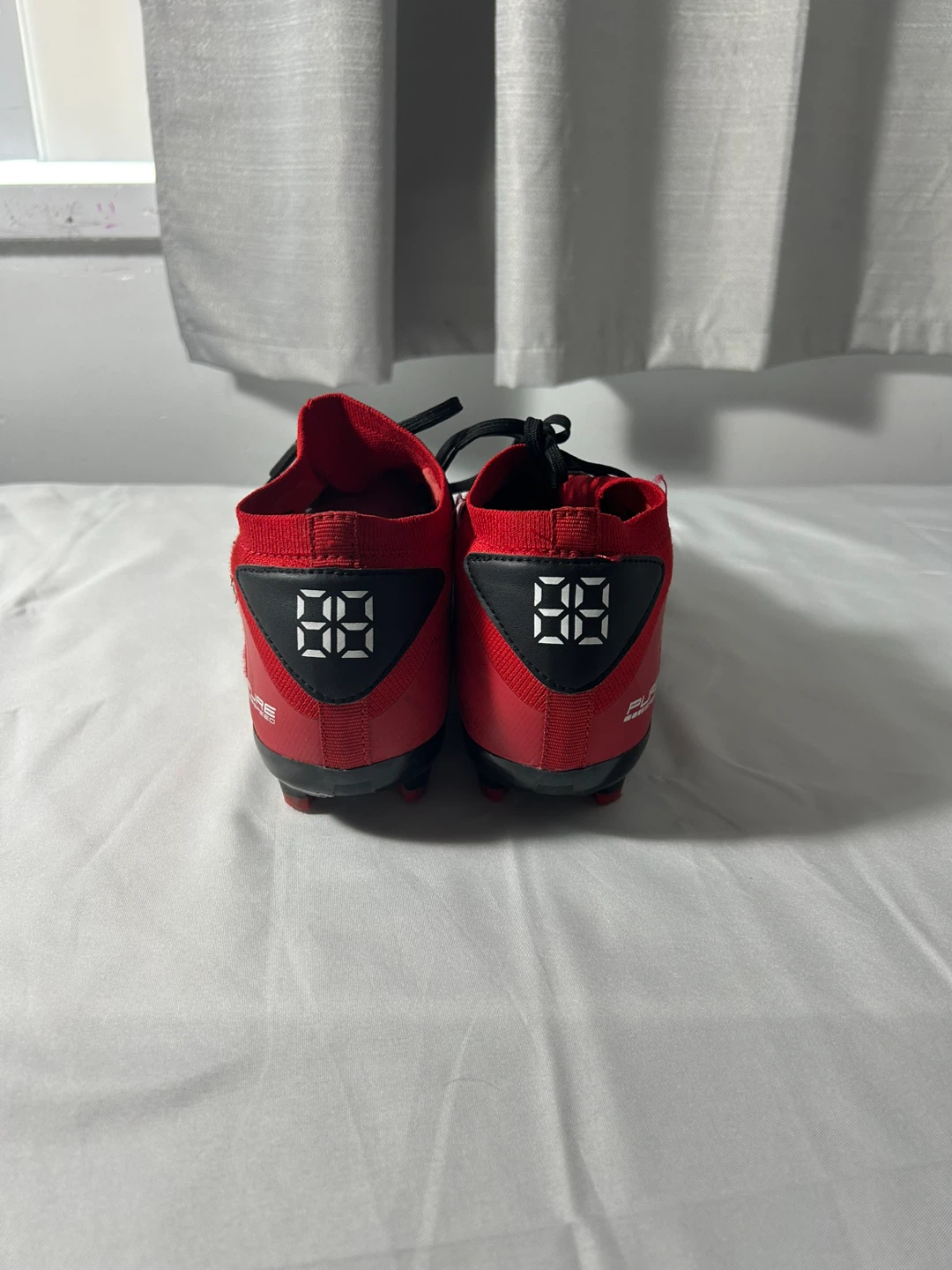 Lotto Soccer Cleats with Shin Guards - photo 5
