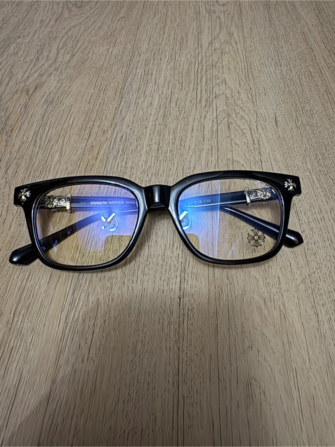 Chrome Hearts Glasses - photo 2