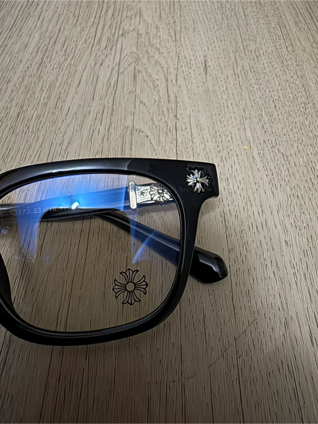 Chrome Hearts Glasses - photo 3