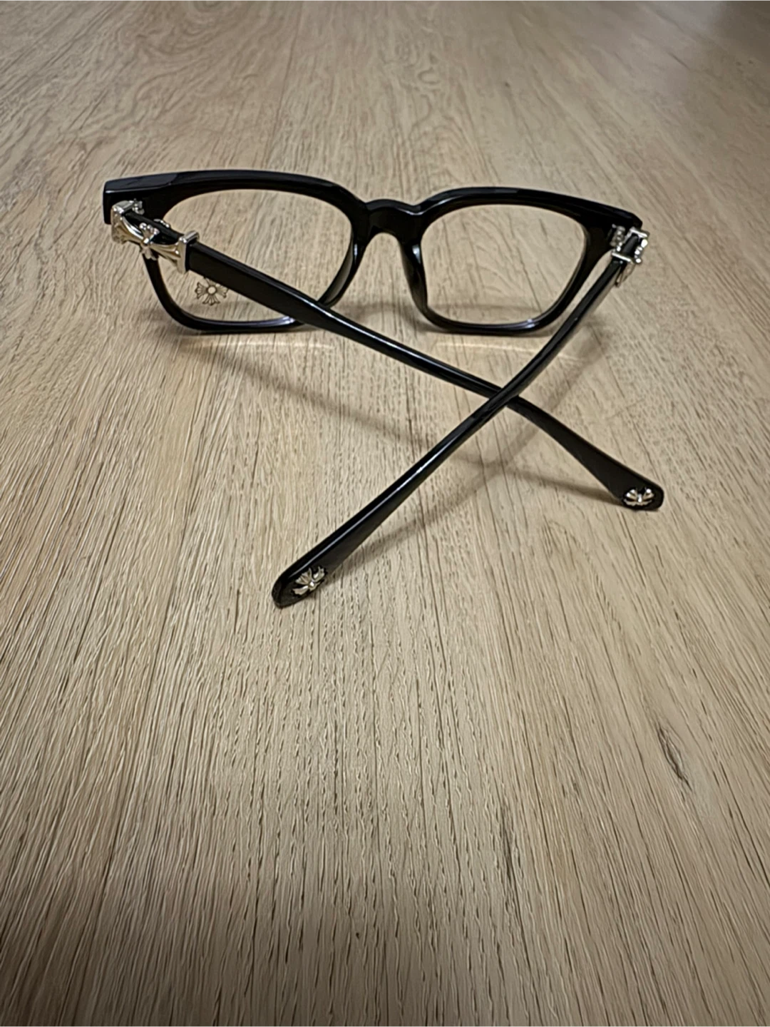 Chrome Hearts Glasses - photo 4