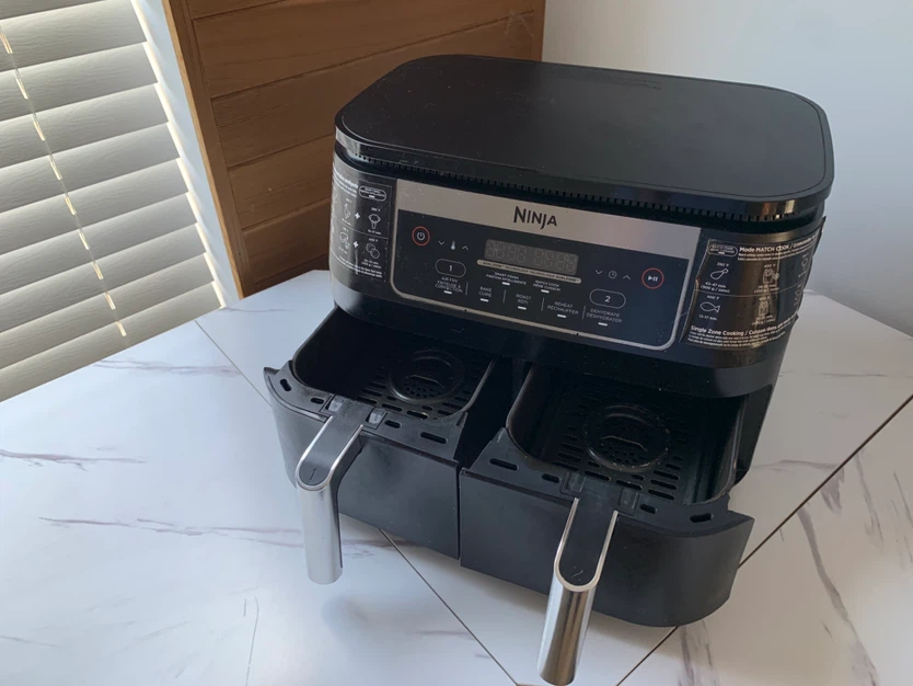 (Must go) Ninja Dual Air Fryer - photo 2