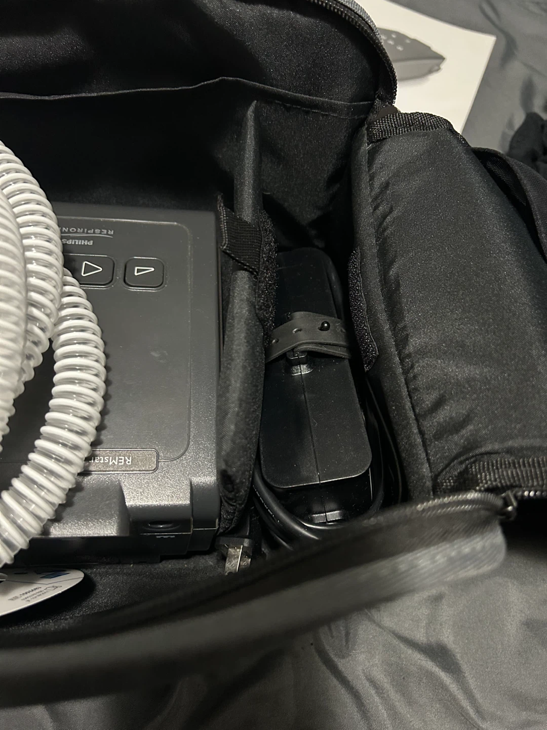 Philips Respironics REMstar SE CPAP + humidifier - photo 3