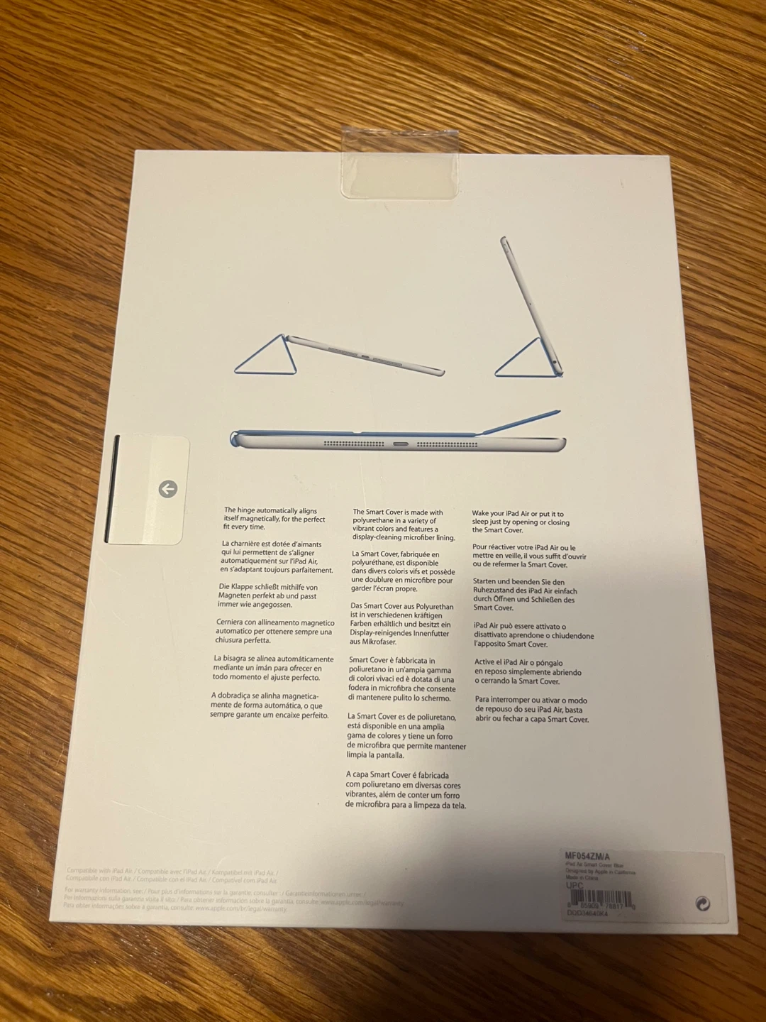 iPad Air Smart Cover - photo 2